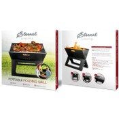 Wholesale - Portable Folding Grill - Black